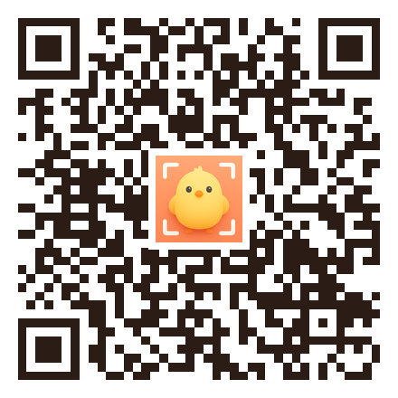 QR code that opens the EarlyBird download page on your phone